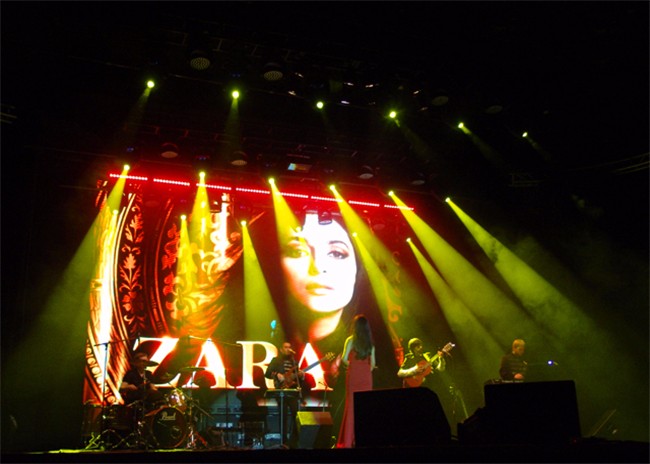 如何租賃舞臺LED顯示屏？租賃LED顯示屏要注意哪些？